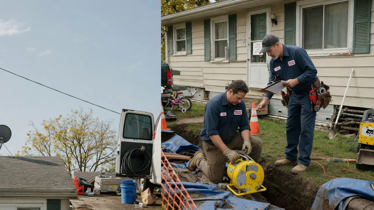 Emergency Plumber in Clarksville, TX near me
